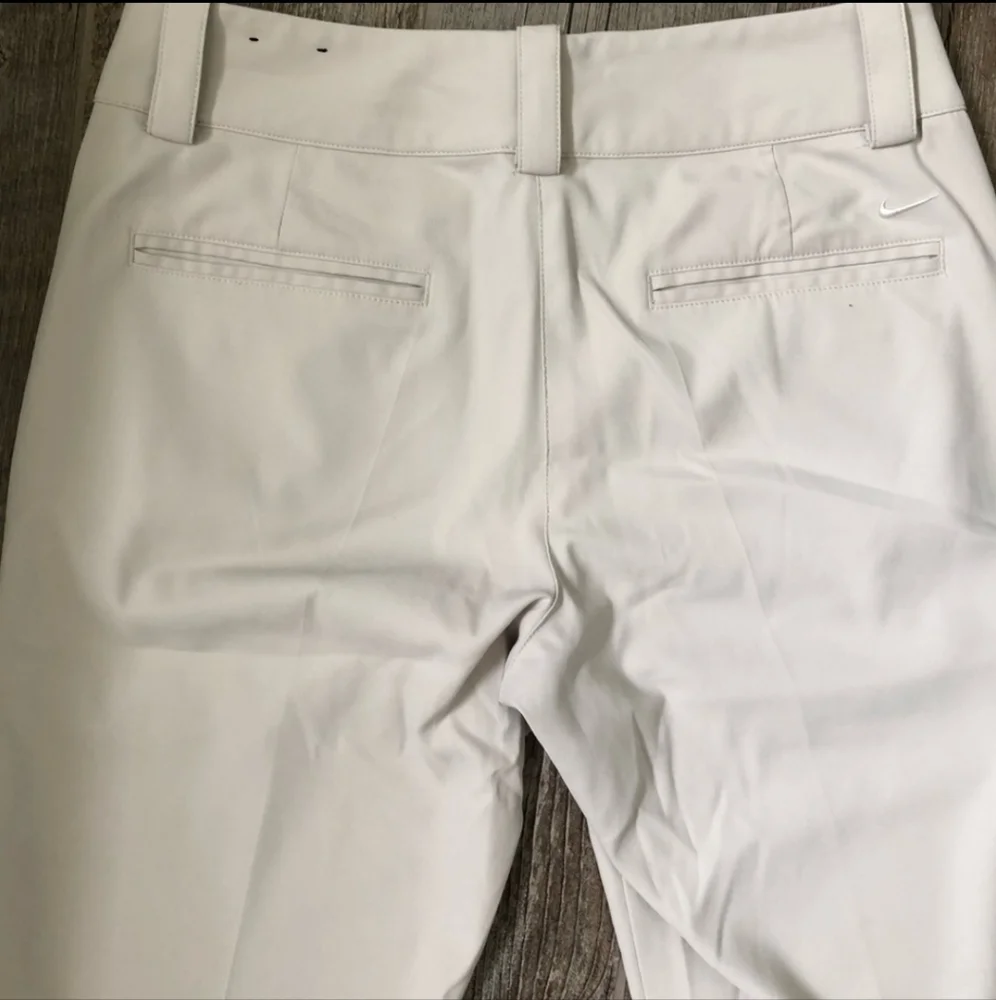 Nike Golf Dri-Fit Crop Pants